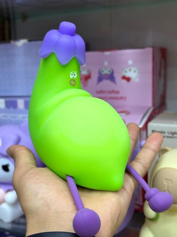 چراغ خواب بادمجان