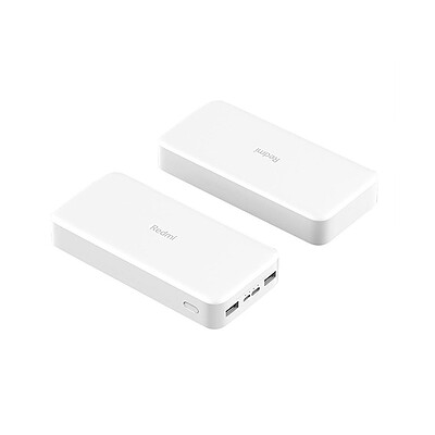 پاور بانک شیائومی مدل Redmi 20000 mAh