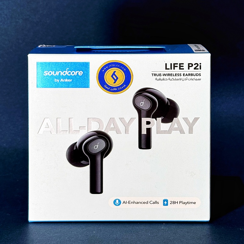 ایربادز بی‌سیم Anker Soundcore Life P2i