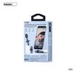 میکروفن یقه ای بیسیم ریمکس مدل K09-Type C