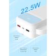 پاوربانک پی زد ایکس مدل V31 Fast Charge 22.5W Cabled ظرفیت 30000 میلی آمپر ساعت