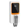 پاوربانک پی زد ایکس مدل V27 Fast Charging 22.5W Cabled ظرفیت 20000 میلی آمپر ساعت
