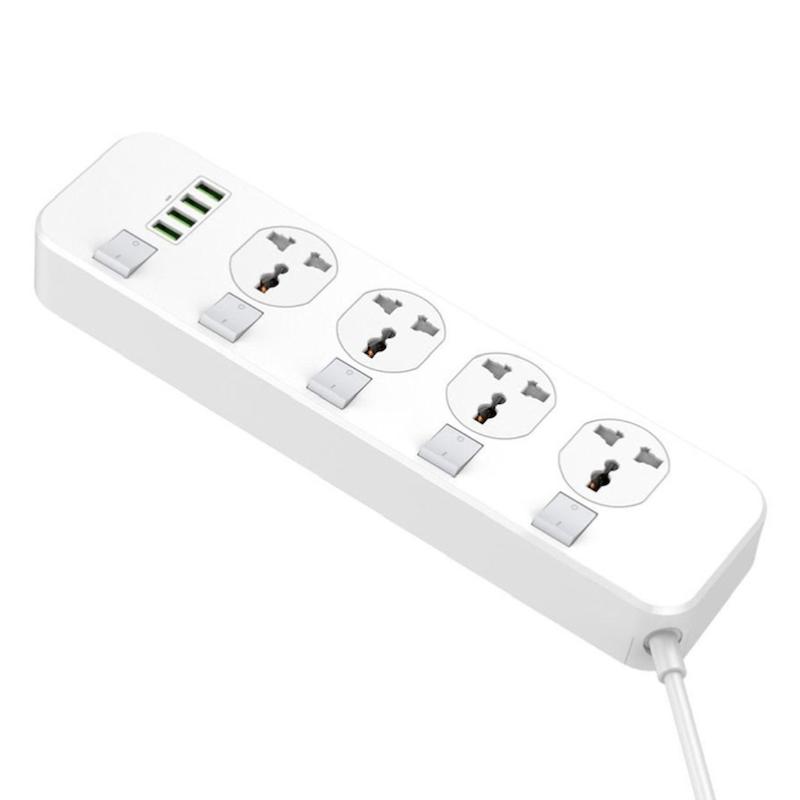 چندراهی برق الدینیو مدل  SC4408 Power Strip