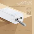 پاوربانک ریمکس مدل RPP-321 ظرفیت 50000 میلی آمپر ساعت