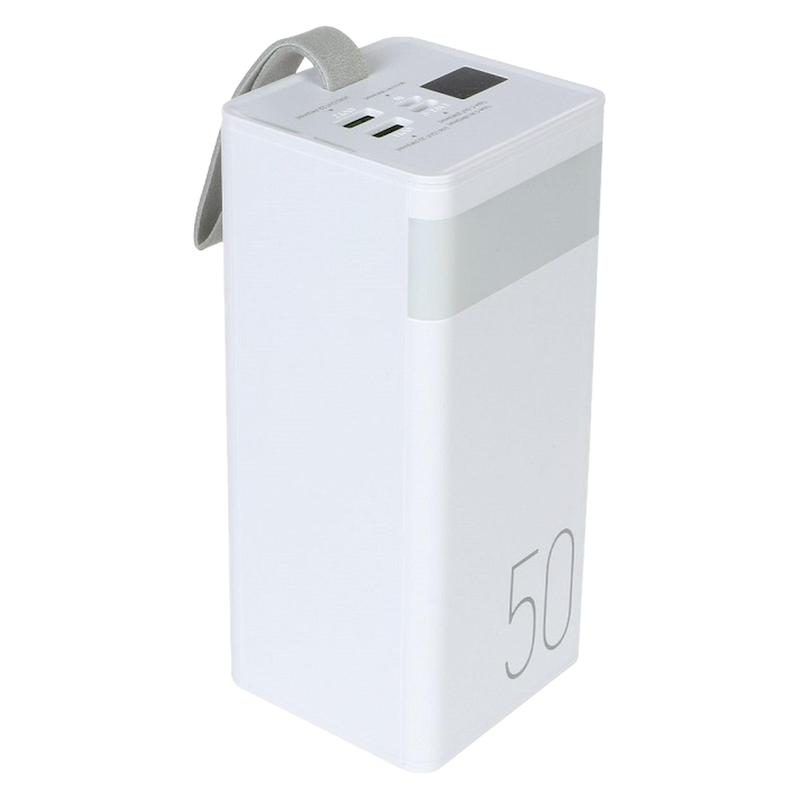 پاوربانک ریمکس مدل RPP-321 ظرفیت 50000 میلی آمپر ساعت