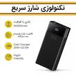 پاوربانک ریمکس مدل RPP-672 ظرفیت 20000 میلی آمپر ساعت