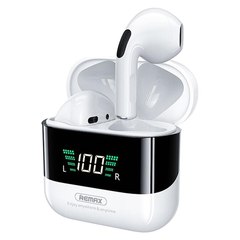 هدفون بلوتوثی ریمکس مدل TWS-10 PLUS