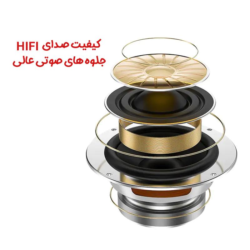 هندزفری بلوتوثی ریمکس مدل RB-S20 