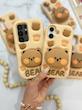قاب گوشی خرس پاپ سوکتی Bear 🧸