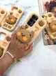 قاب گوشی خرس پاپ سوکتی Bear 🧸