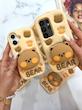 قاب گوشی خرس پاپ سوکتی Bear 🧸