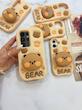 قاب گوشی خرس پاپ سوکتی Bear 🧸