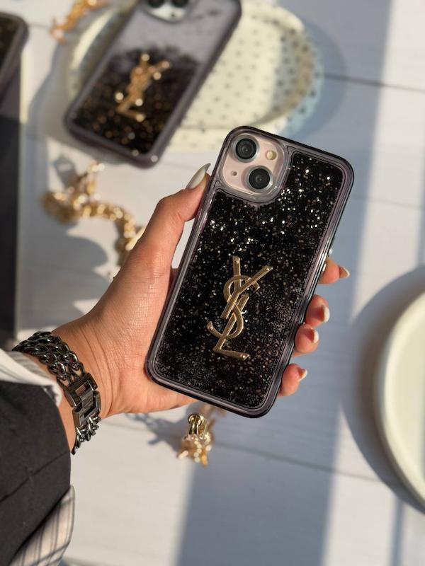 قاب YSL آکواریومی آویز دار