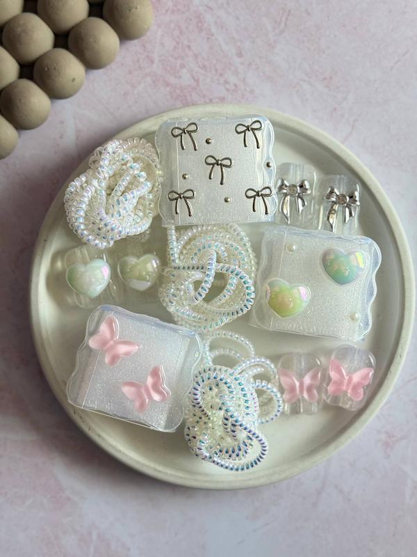 محافظ آداپتور 25 وات سامسونگ رزینی/شاینی(۴تیکه)