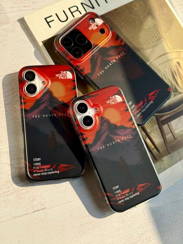 🏔️🌲🌄🎒🔥🚶‍♂️🌌📸☀️🧭 The North Face 1996 Matte IMD 3D Print   