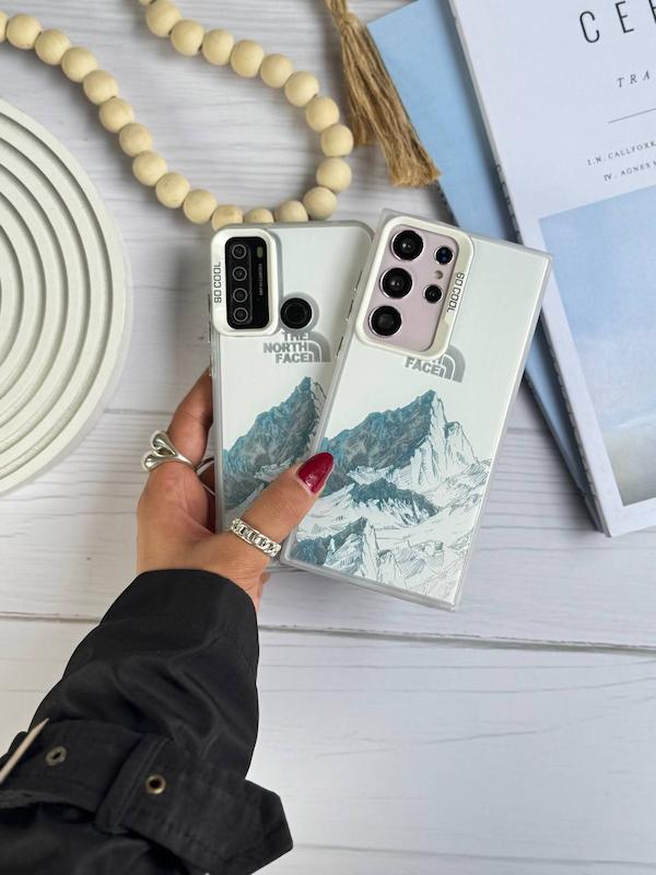 🗻قاب کوه یخی🗻