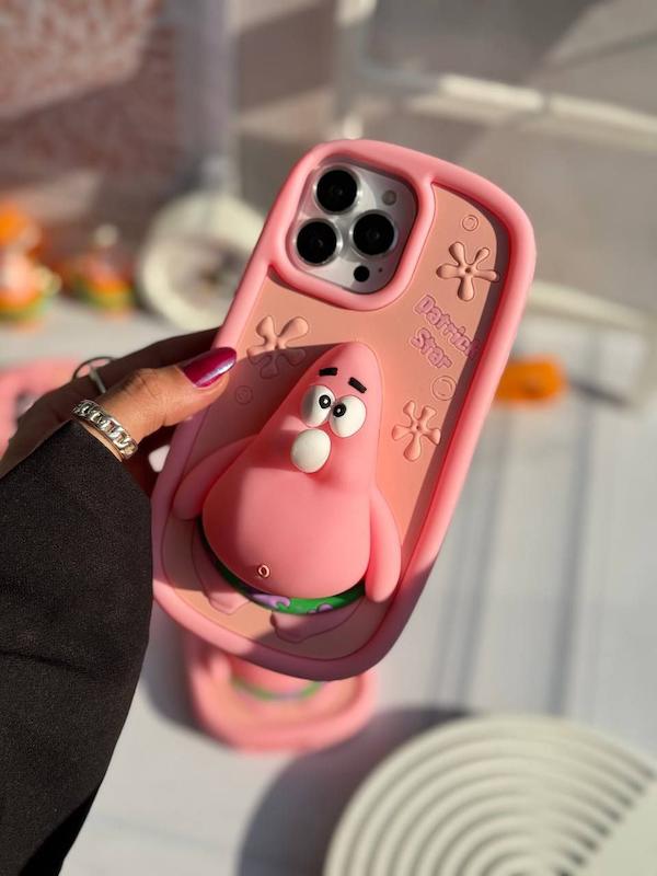 🎈قاب پاتریک آدامس بادکنکی🎈