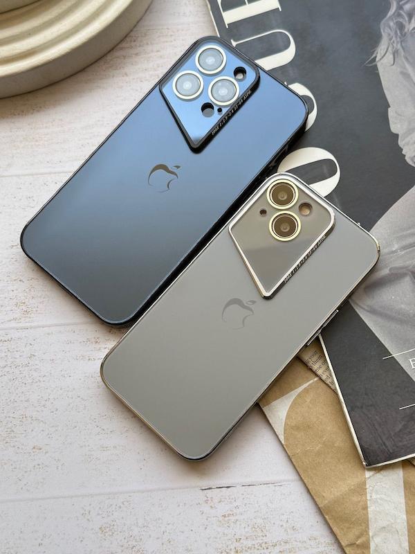 قاب pvd محافظ لنز دار