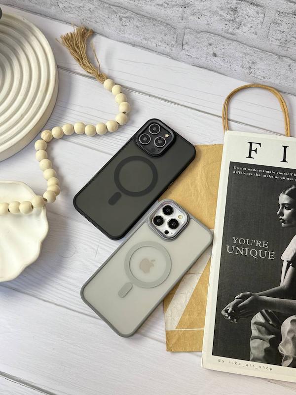 لنز کربن مات مگ سیف 