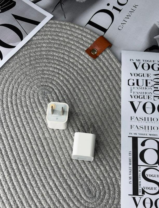 آداپتور 1 آمپر آیفون اورجینال