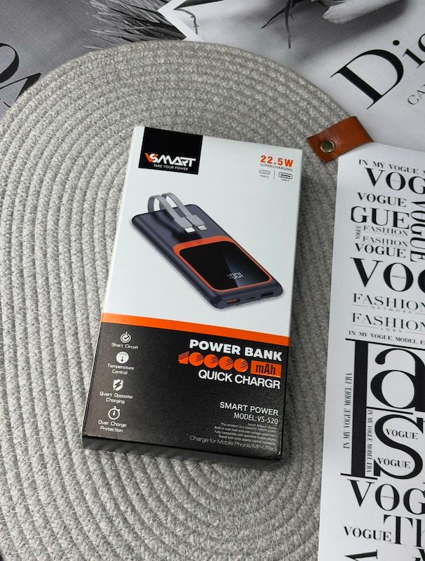 پاوربانک 10000mahبرند Vsmart