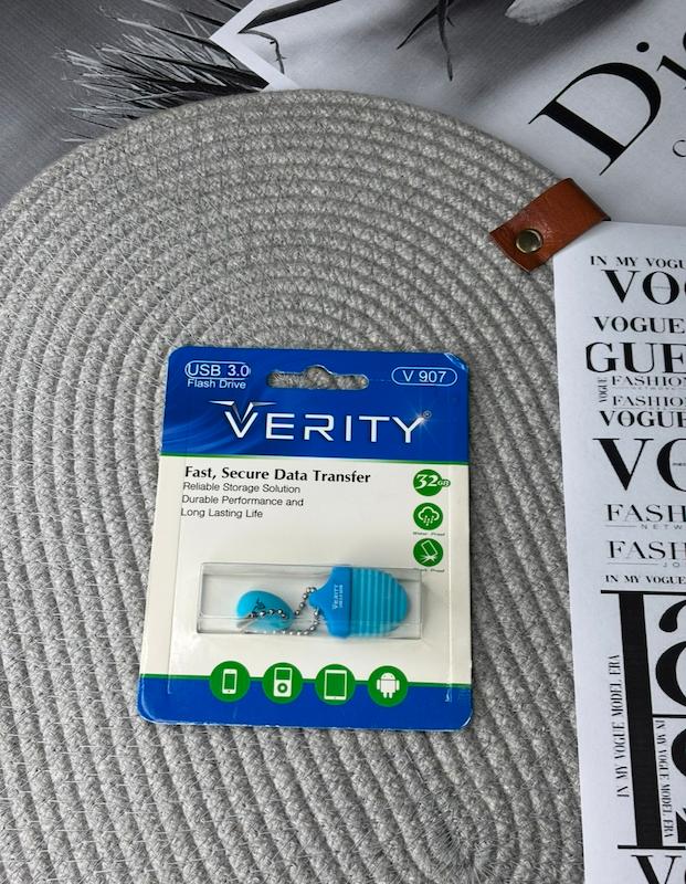 فلش مموری ۳۲G برند verity