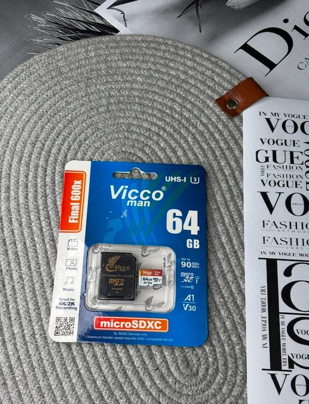 رم ۶۴G برند vicco