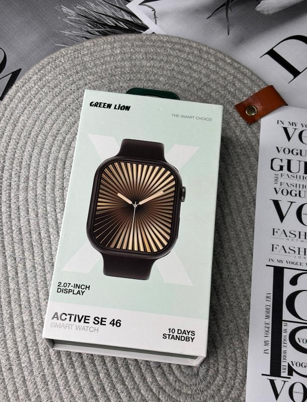 ساعت هوشمندse برند Green Lion