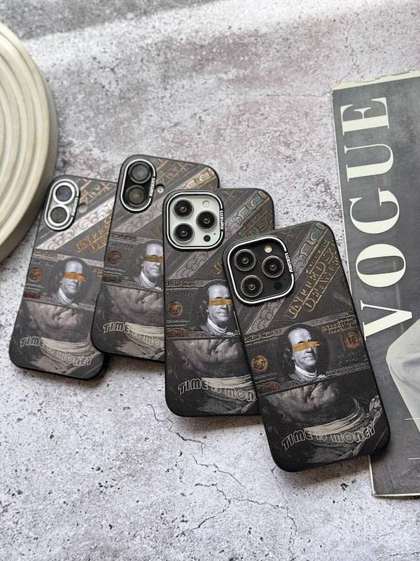 قاب Benjamin Franklin💣 آیفونی