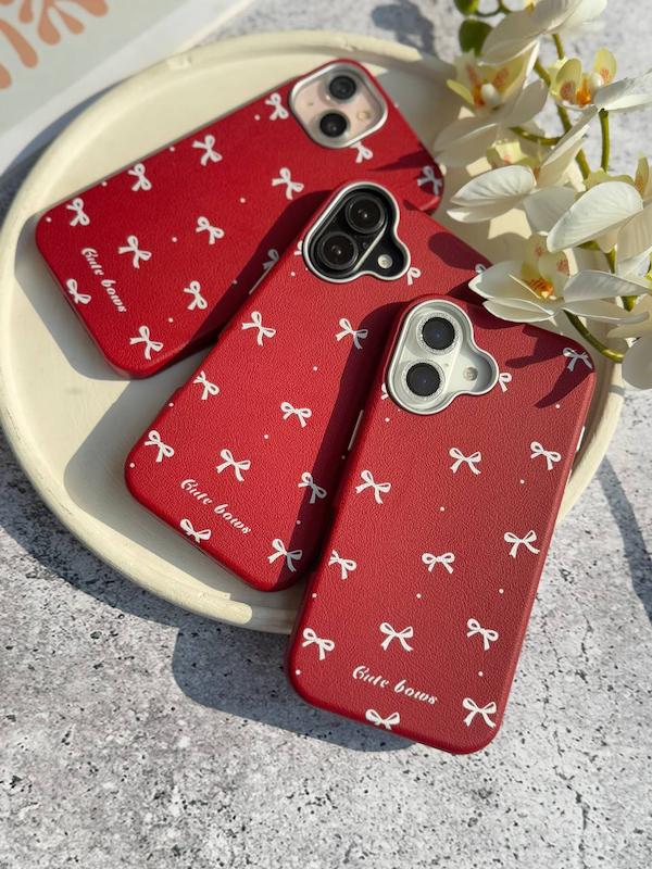 پاپیون قرمز 🎀Red Papillon 🎀