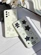 Lucky star ⭐️گارد گوشی (ستاره شفاف) سامسونگ و شیائومی