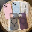 قاب Airskin رنگی🌈آیفون/سامسونگ
