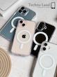 قاب مگ سیف شفاف با پک Magsafe