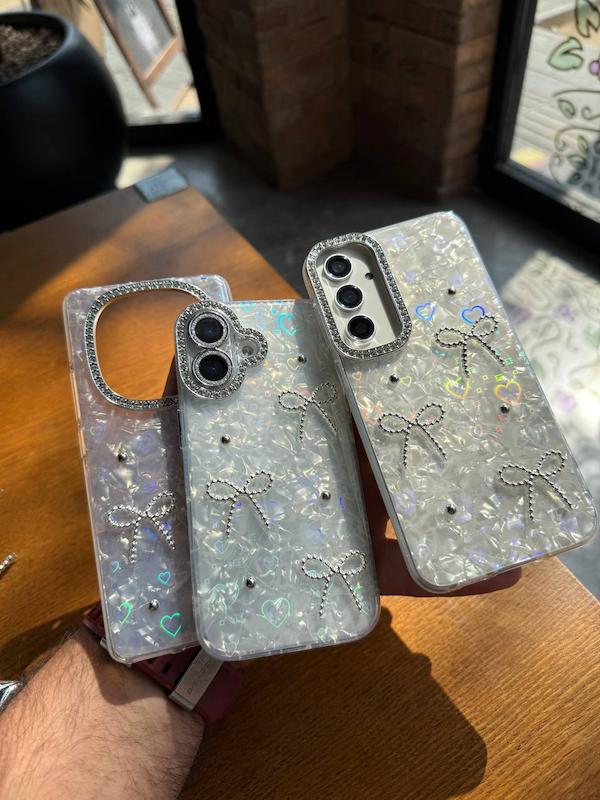 قاب Magic Ribbon 🎀🪄آیفون /سامسونگ /شیائومی