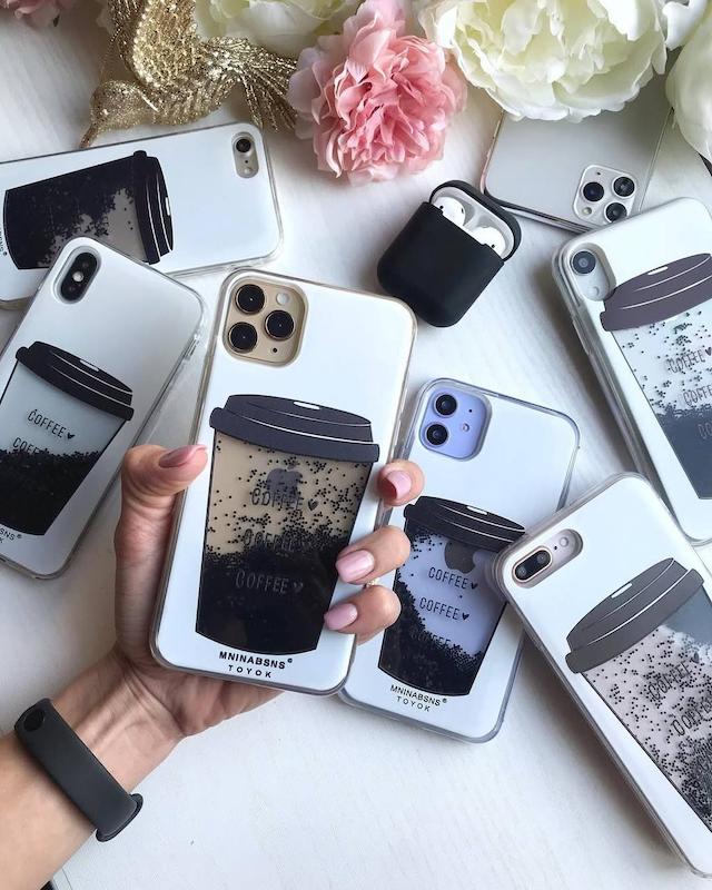 ☕️ قاب Cup of Coffee آکواریومی ☕️