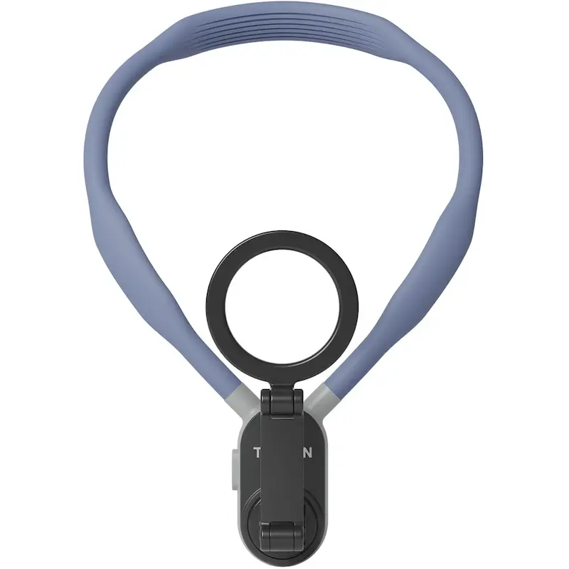 هولدر گردنی مگنتی سیلیوکونی تلسین مدل Telesin MNM-001