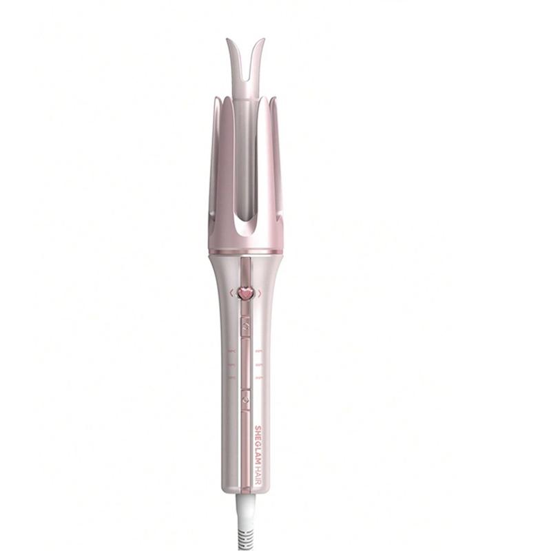 دستگاه فرکننده کرلی مو شیگلم (SHEGLAM Cupid’s Charm One‑Touch Instant Curler) نسخه اورجینال