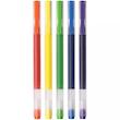 روان‌نویس ژله‌ای شیائومی بسته ۵ عددی رنگی Xiaomi Mijia Jumbo Gel Pen MJZXB03WC