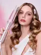 دستگاه فرکننده کرلی مو شیگلم (SHEGLAM Cupid’s Charm One‑Touch Instant Curler) نسخه اورجینال
