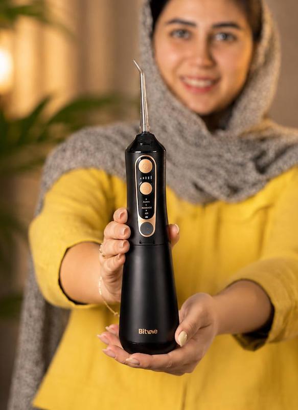 واترجت و واترفلاسر دهان و دندان بیتوی مدل Bitvae C6
