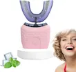 مسواک برقی اولتراسونیک و هوشمند U شکل مدل MY-116