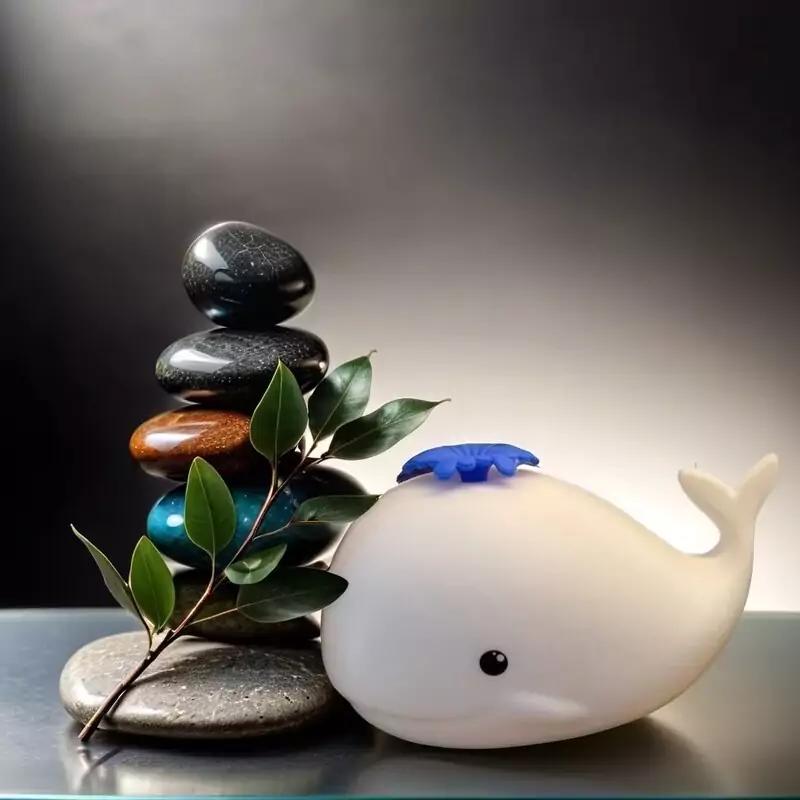 چراغ خواب کودک سیلیکونی