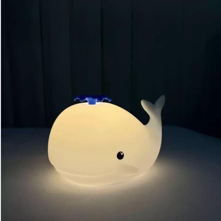 چراغ خواب کودک سیلیکونی