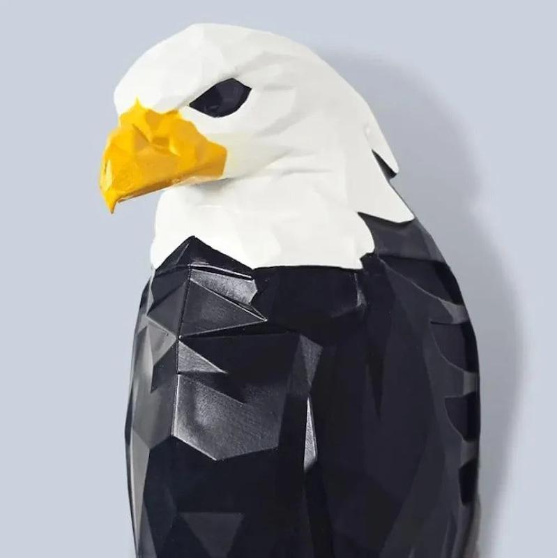  چراغ خواب دیواری EAGLE AMBIENT LIGHT طرح عقاب