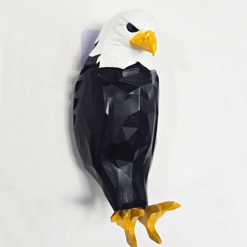  چراغ خواب دیواری EAGLE AMBIENT LIGHT طرح عقاب