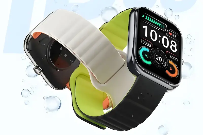 ساعت هوشمند هایلو مدل Haylou RS4 MAX