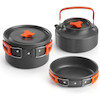 ست وسایل آشپزی کمپینگ گرین لاین Camping Cookware