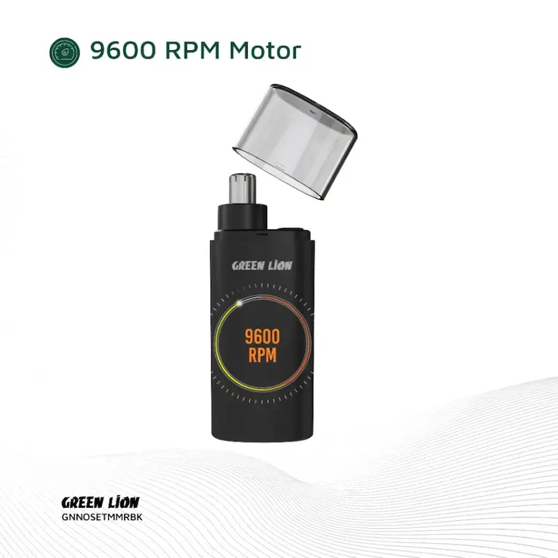 ماشین اصلاح موی بینی و گوش گرین لاین GL-TM31
