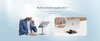 پایه نگهدارنده لپ تاپ رسی مدل RECCI RHO-M17