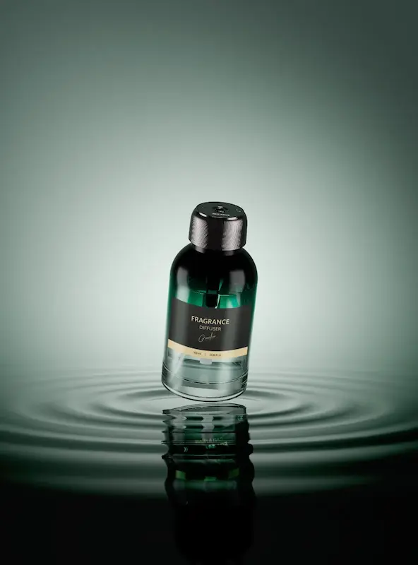 خوشبو کننده هوا 500 میل مدل Green Lion Jumbo Fragrance Diffuser جامبو گرین لاین